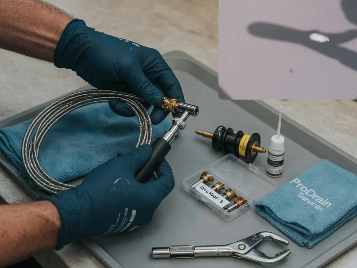 Why choose Drain Cleaning in Norwood, LA